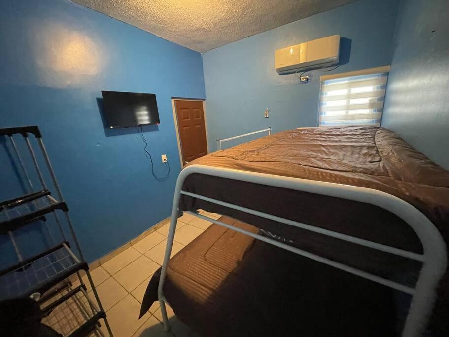 Casa Granada Cercana A Consulado Y Aeropuerto. Ciudad Juárez Buitenkant foto