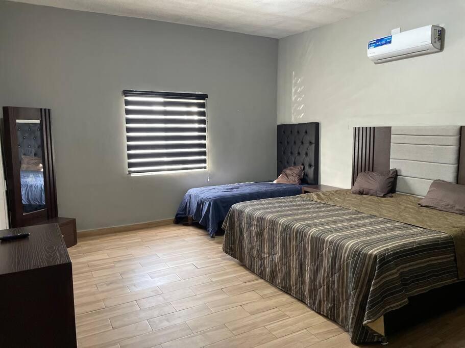 Casa Granada Cercana A Consulado Y Aeropuerto. Ciudad Juárez Buitenkant foto
