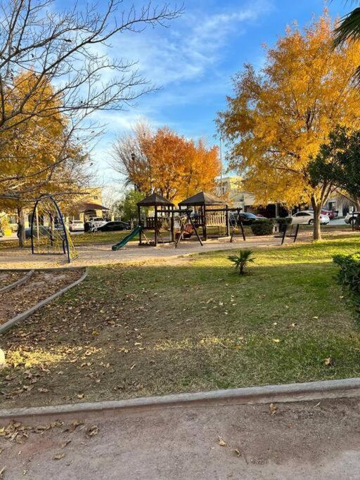Casa Granada Cercana A Consulado Y Aeropuerto. Ciudad Juárez Buitenkant foto