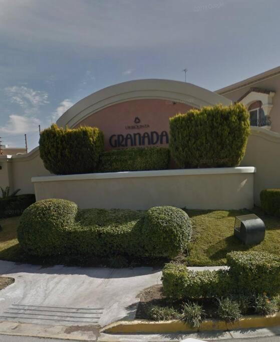 Casa Granada Cercana A Consulado Y Aeropuerto. Ciudad Juárez Buitenkant foto